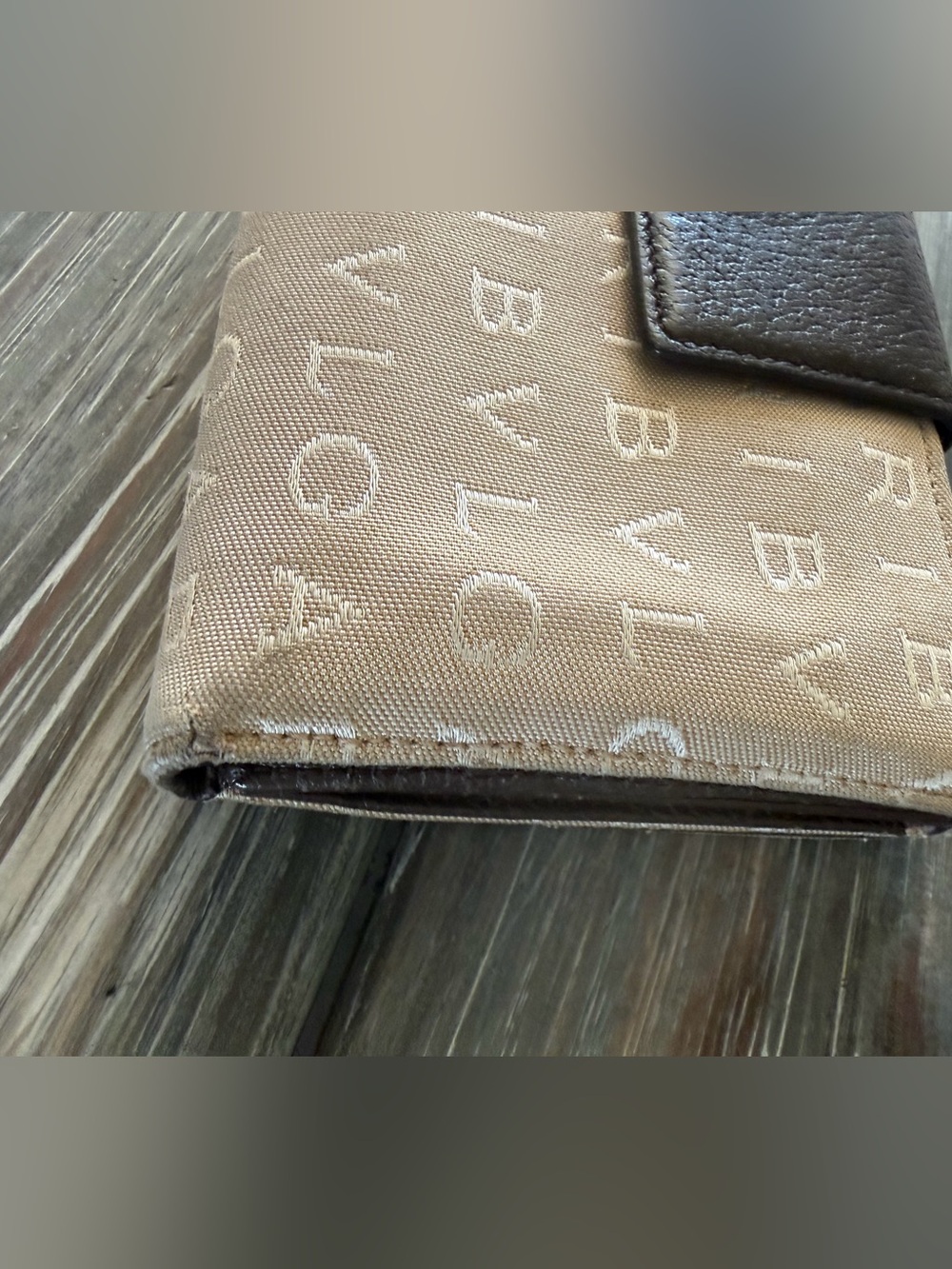 BVLGARI Logomania Monogram Long Trifold Wallet - Picture 16 of 16